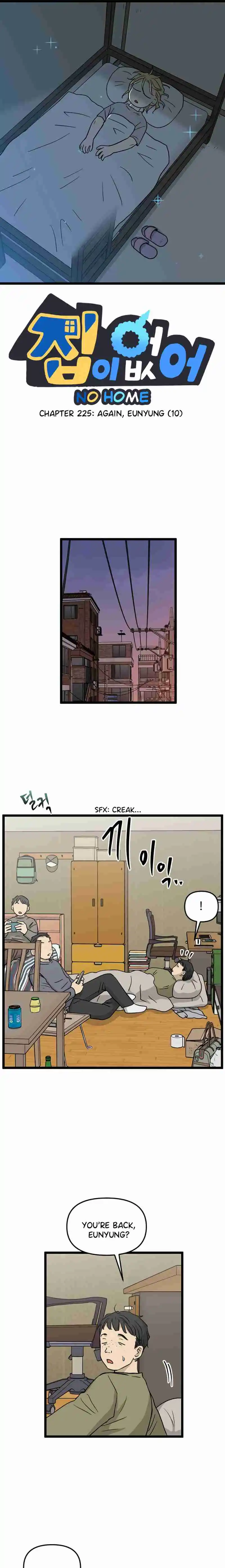 Read No Home EN Manga Online