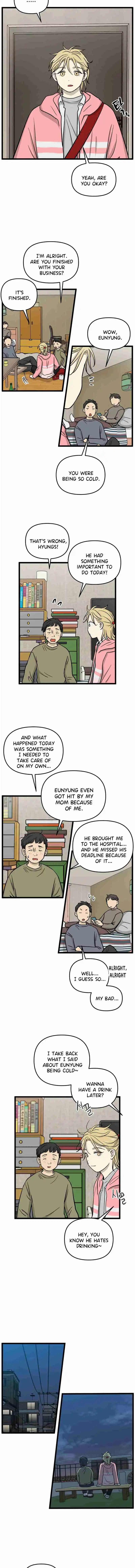 Read No Home EN Manga Online