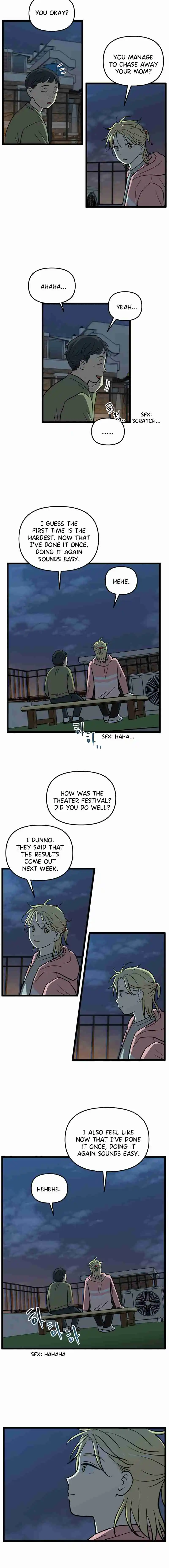 Read No Home EN Manga Online