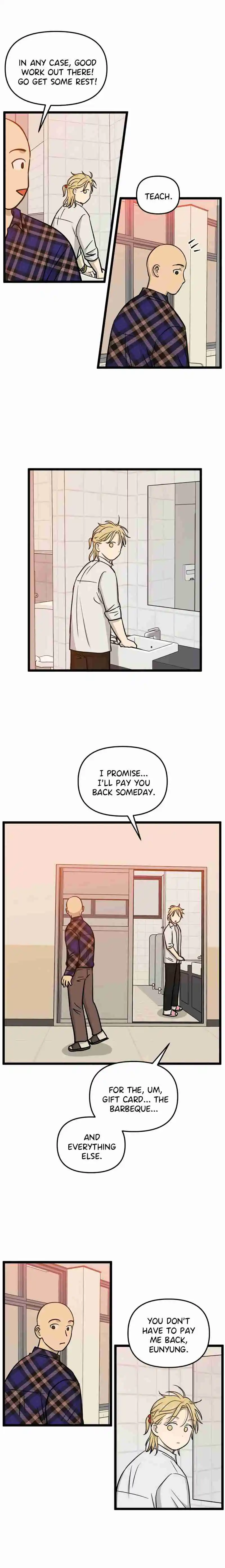 Read No Home EN Manga Online