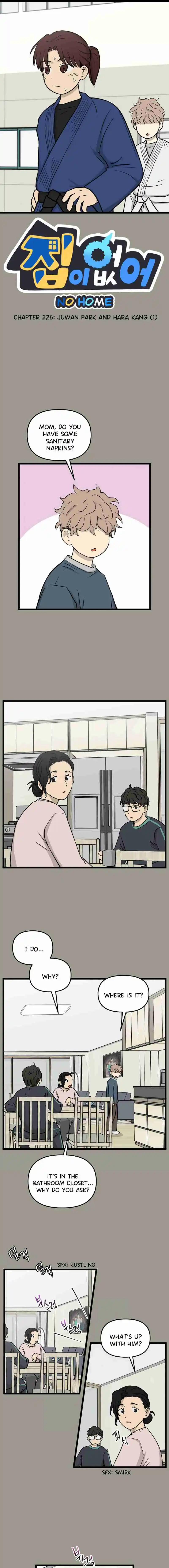 Read No Home EN Manga Online