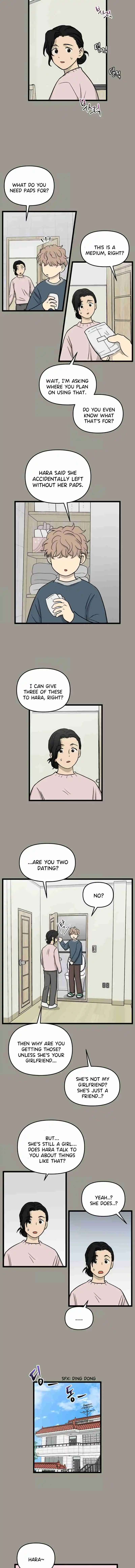 Read No Home EN Manga Online