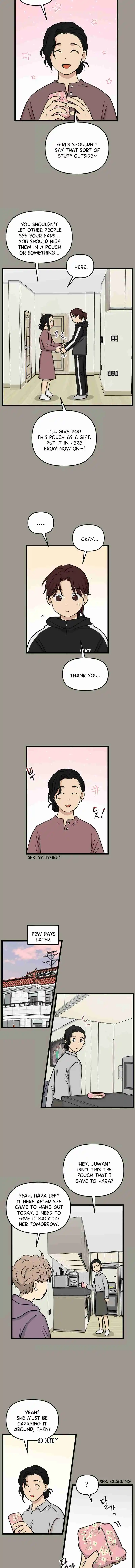 Read No Home EN Manga Online