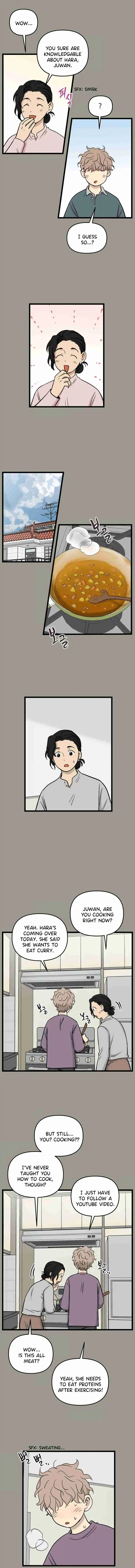 Read No Home EN Manga Online