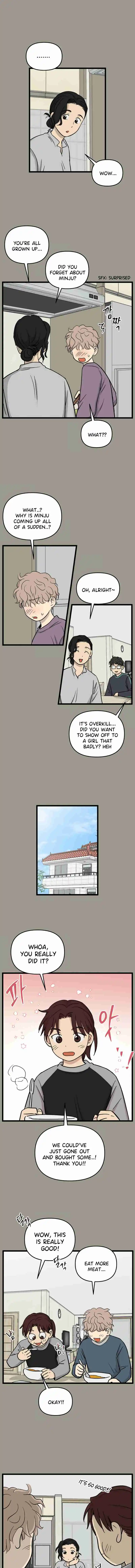 Read No Home EN Manga Online