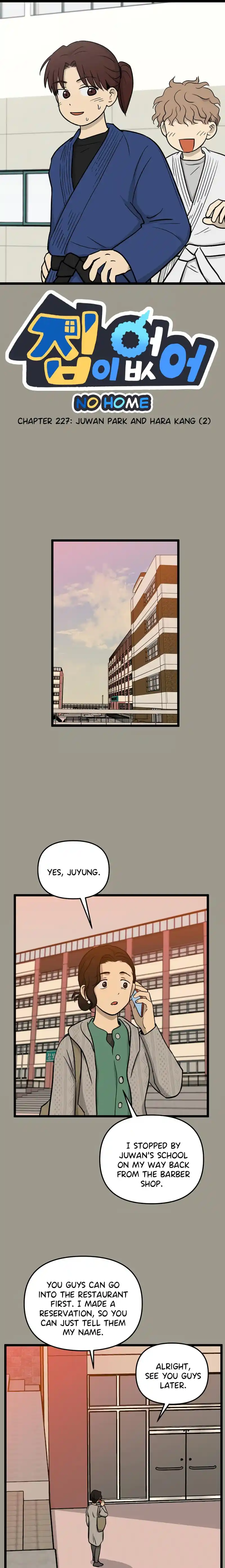 Read No Home EN Manga Online