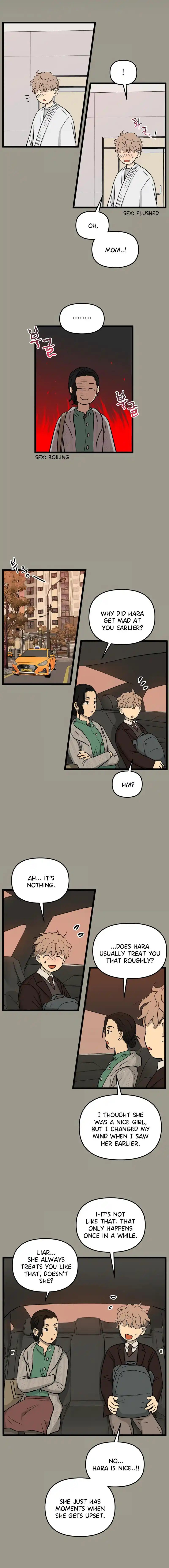 Read No Home EN Manga Online