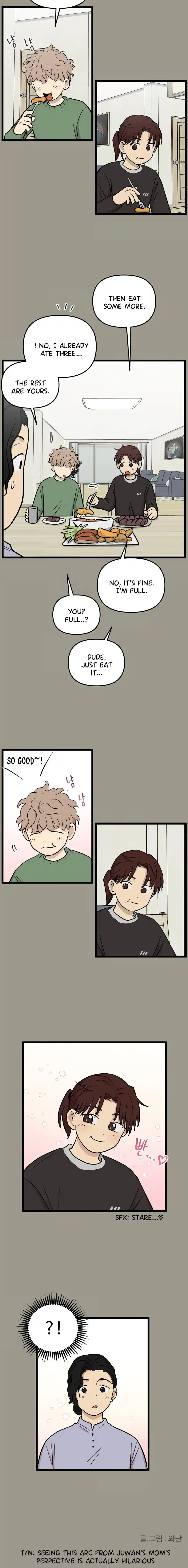 Read No Home EN Manga Online