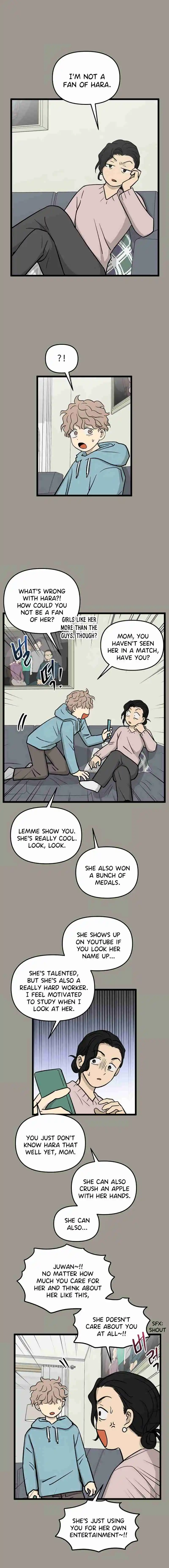 Read No Home EN Manga Online