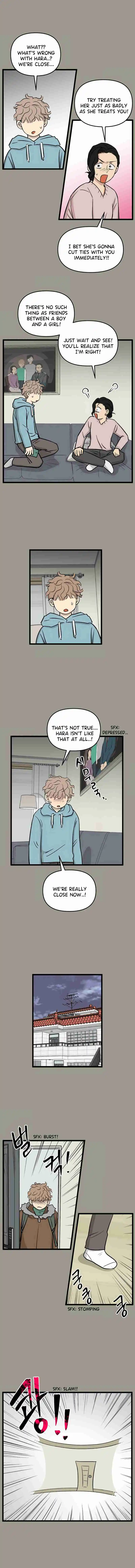 Read No Home EN Manga Online