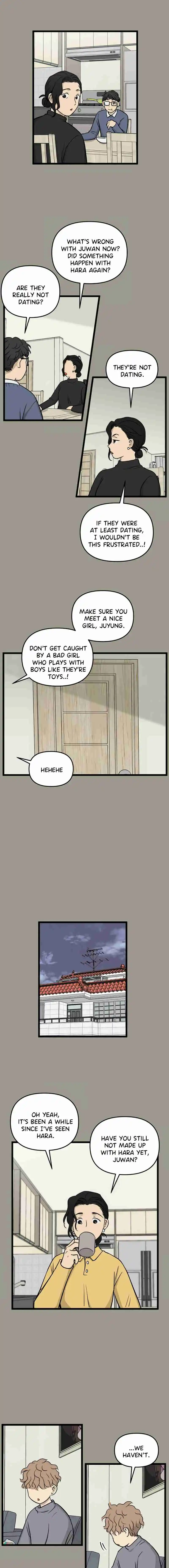 Read No Home EN Manga Online