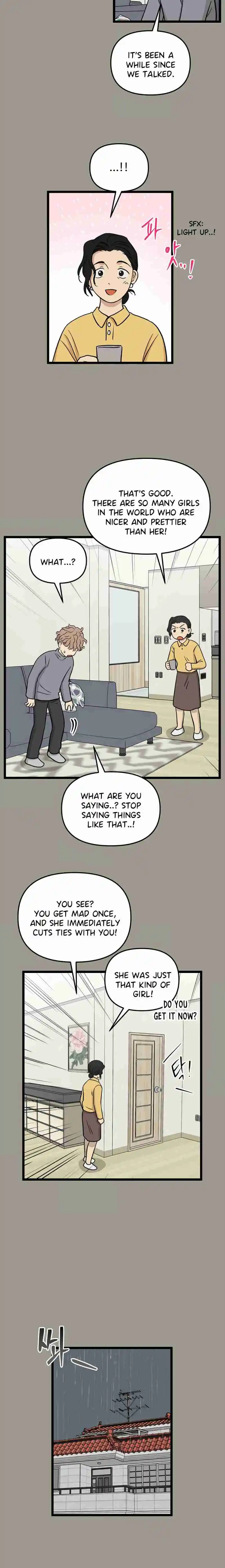 Read No Home EN Manga Online