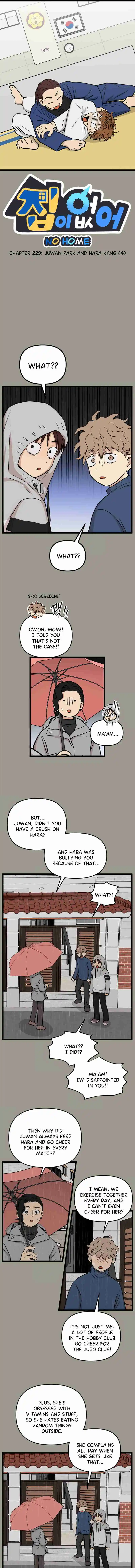 Read No Home EN Manga Online