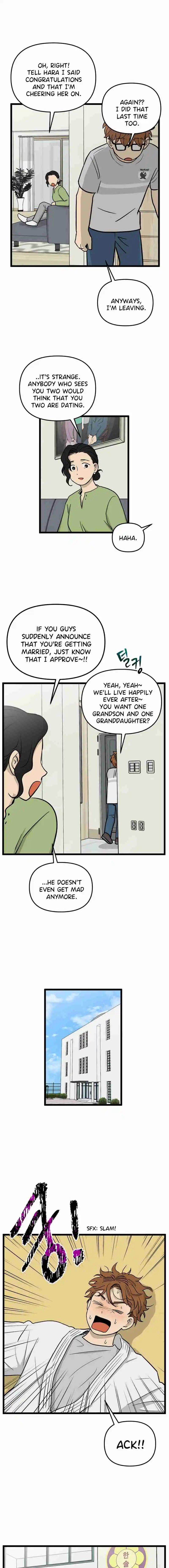 Read No Home EN Manga Online