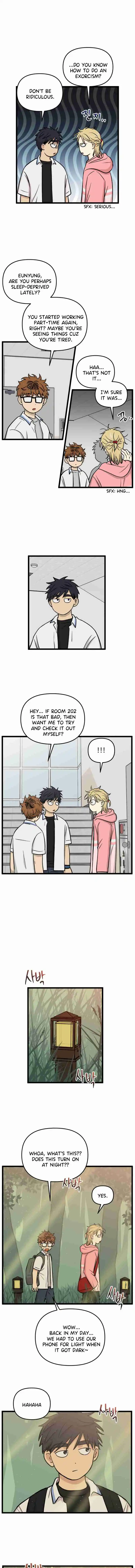 Read No Home EN Manga Online