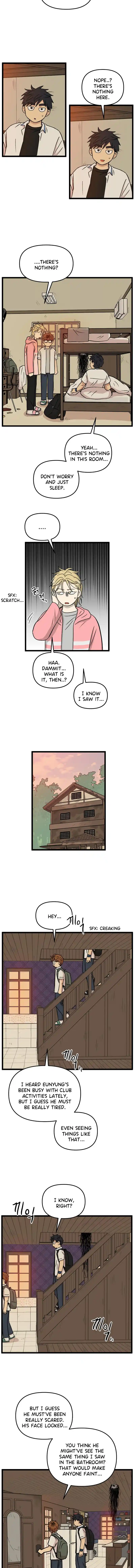 Read No Home EN Manga Online