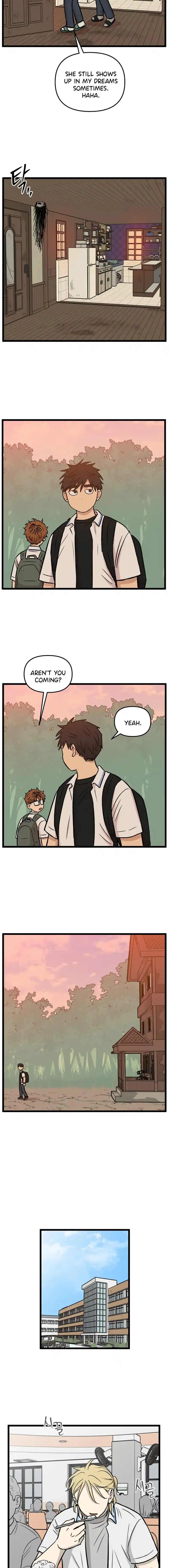 Read No Home EN Manga Online