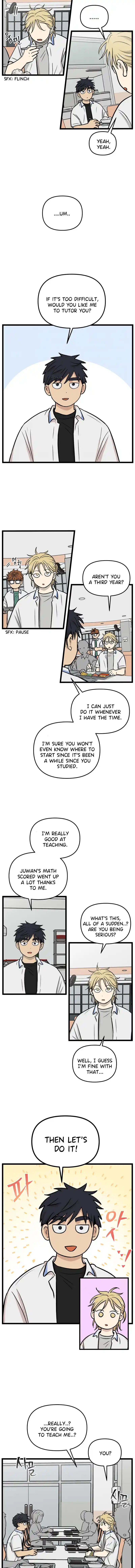 Read No Home EN Manga Online