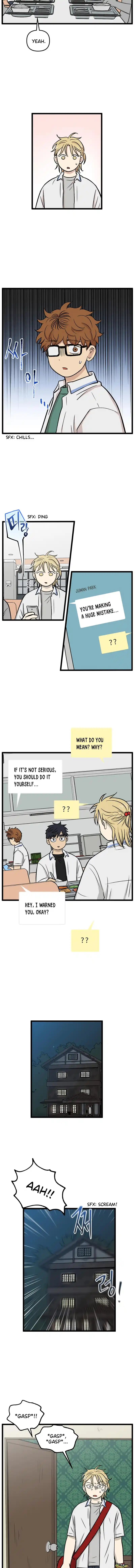 Read No Home EN Manga Online
