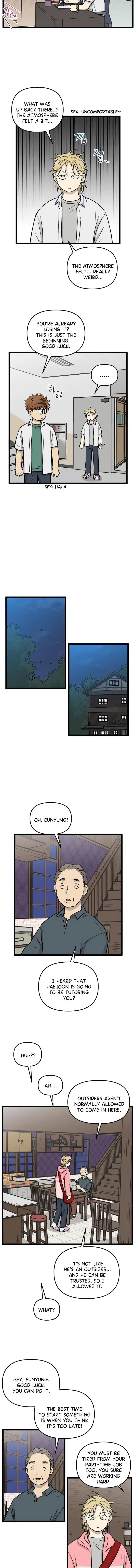 Read No Home EN Manga Online