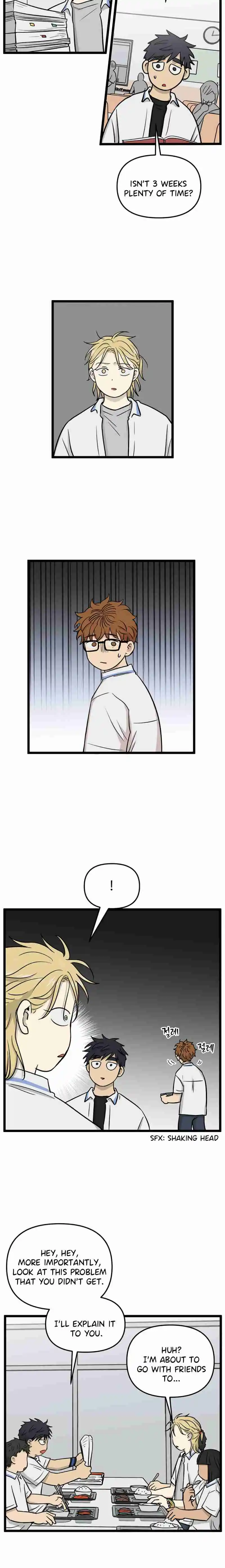 Read No Home EN Manga Online