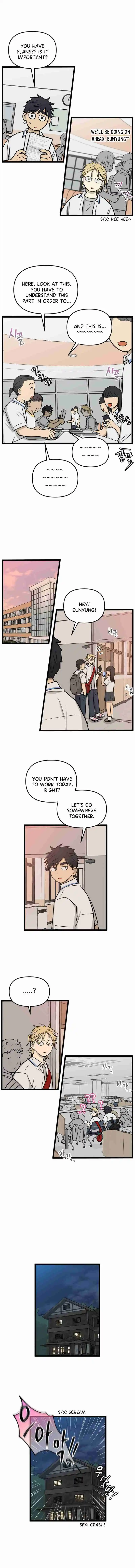 Read No Home EN Manga Online