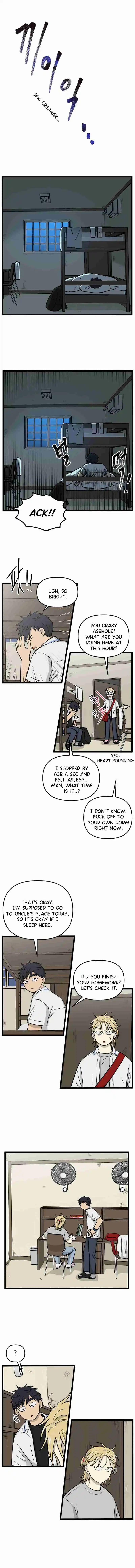 Read No Home EN Manga Online