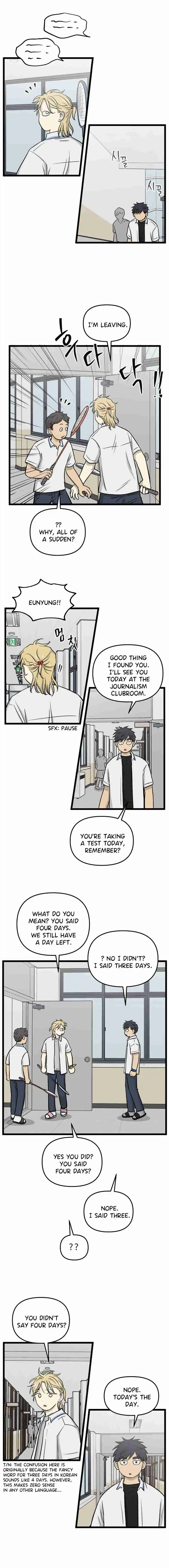 Read No Home EN Manga Online
