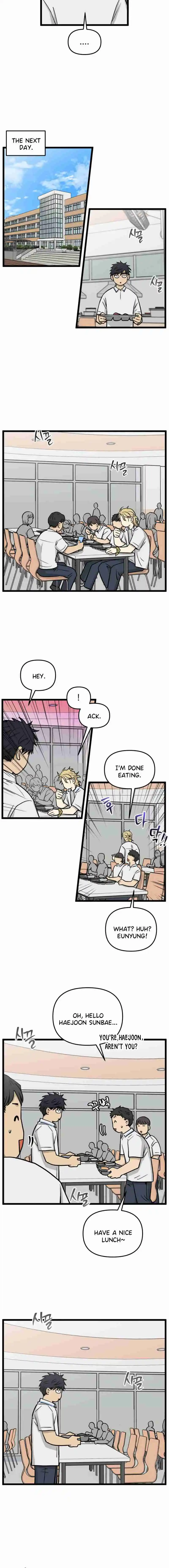 Read No Home EN Manga Online