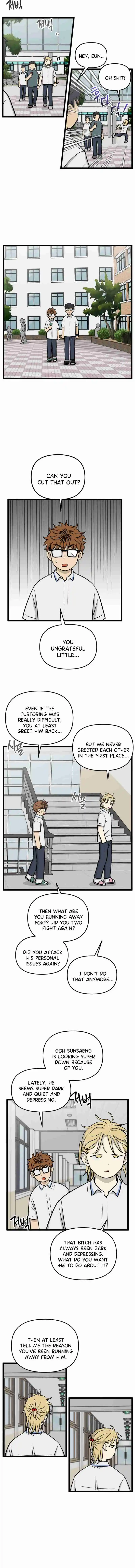 Read No Home EN Manga Online