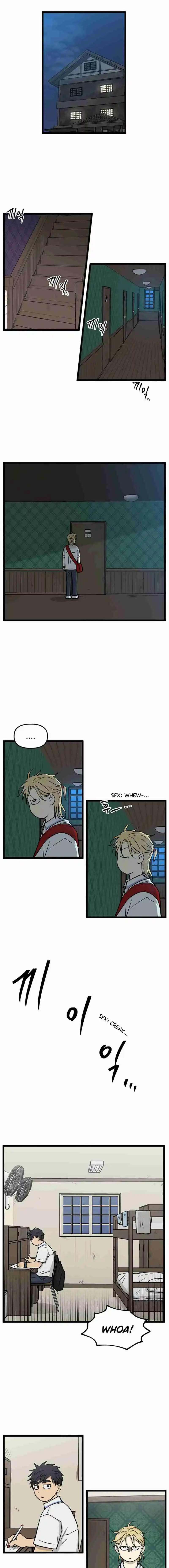 Read No Home EN Manga Online