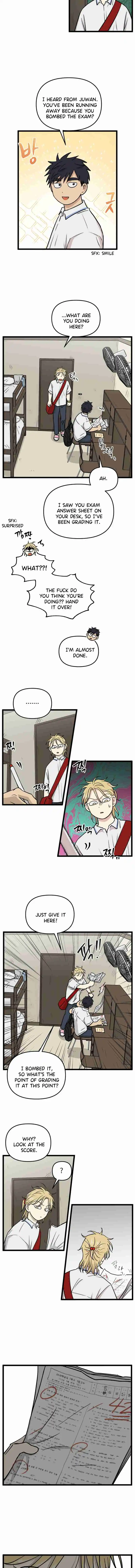 Read No Home EN Manga Online
