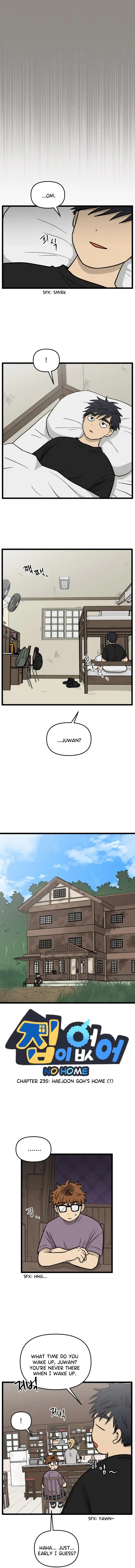 Read No Home EN Manga Online