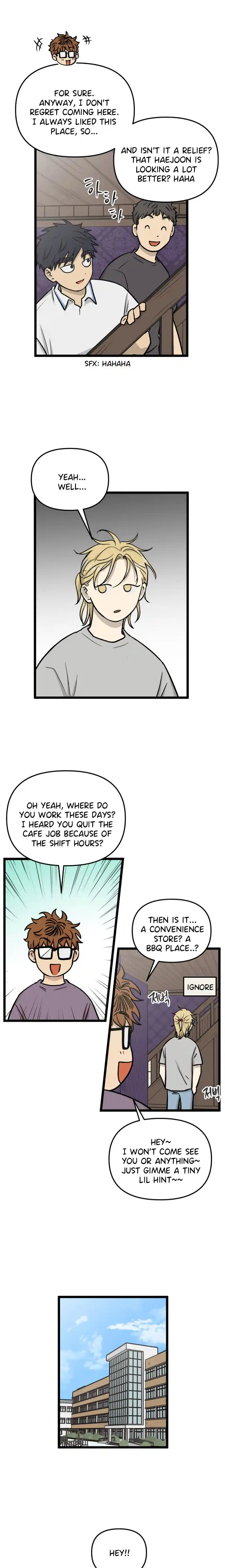 Read No Home EN Manga Online