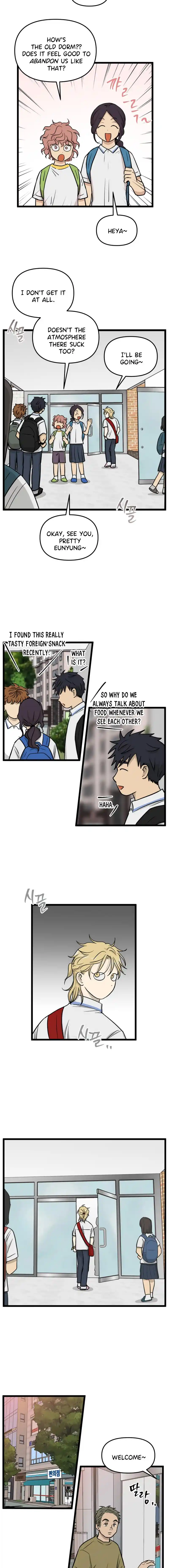 Read No Home EN Manga Online