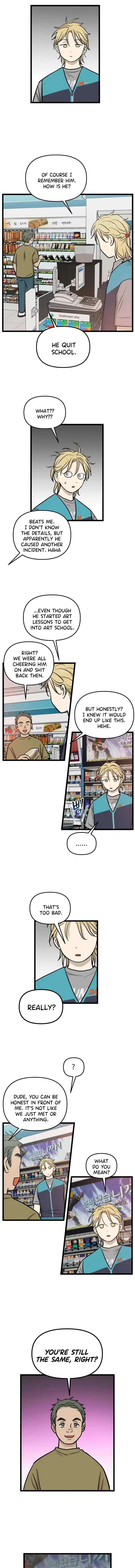 Read No Home EN Manga Online