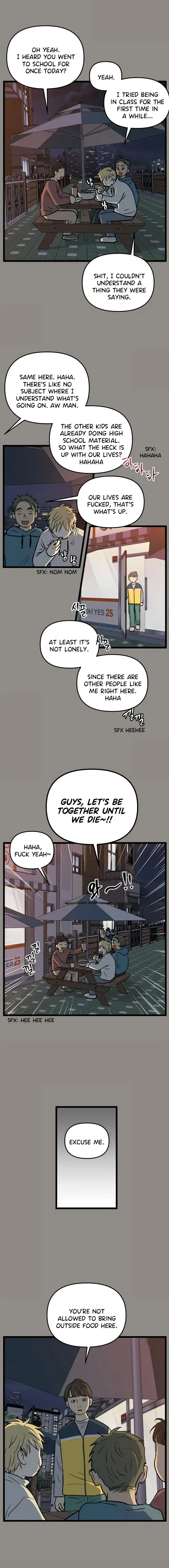 Read No Home EN Manga Online