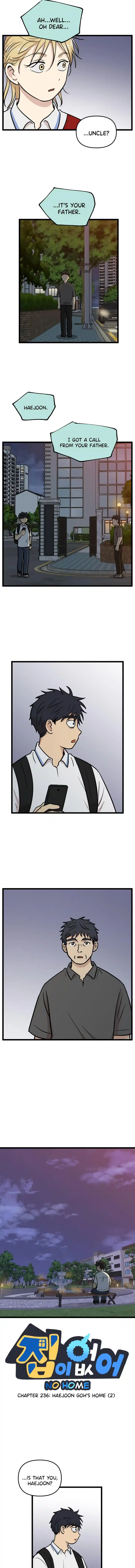 Read No Home EN Manga Online