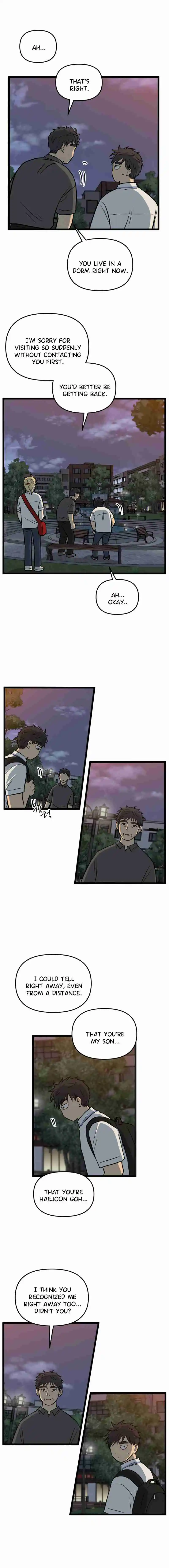 Read No Home EN Manga Online