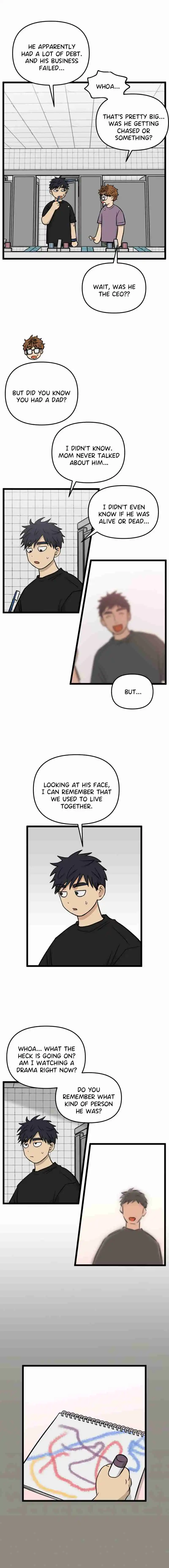Read No Home EN Manga Online