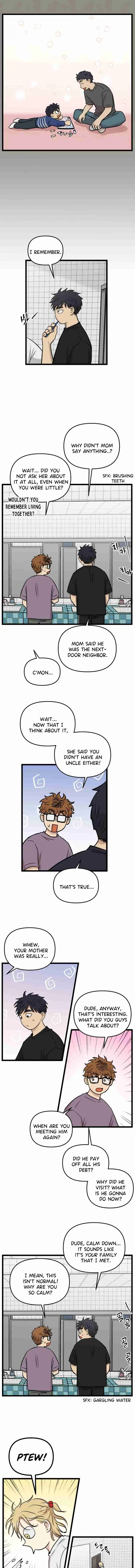 Read No Home EN Manga Online