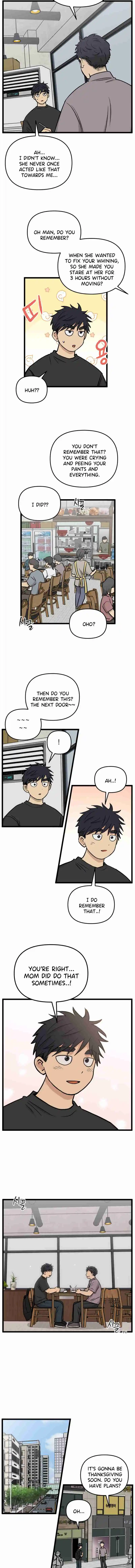 Read No Home EN Manga Online