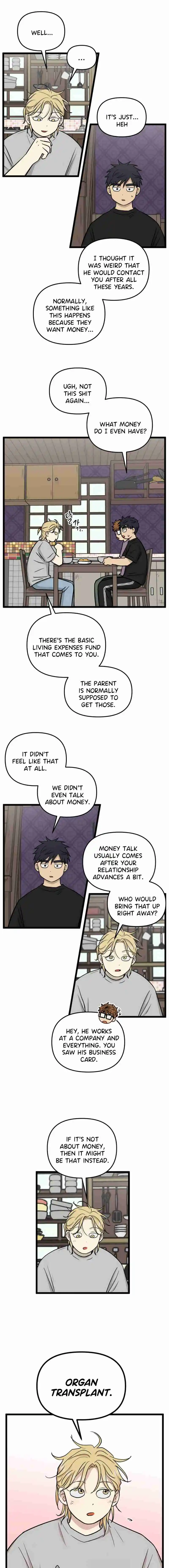 Read No Home EN Manga Online