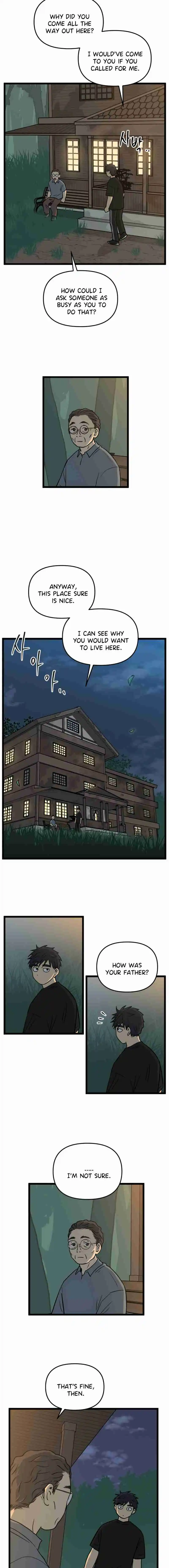 Read No Home EN Manga Online