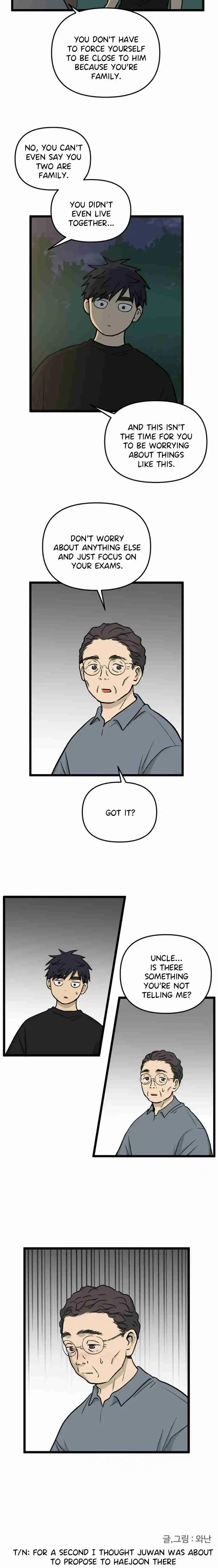 Read No Home EN Manga Online