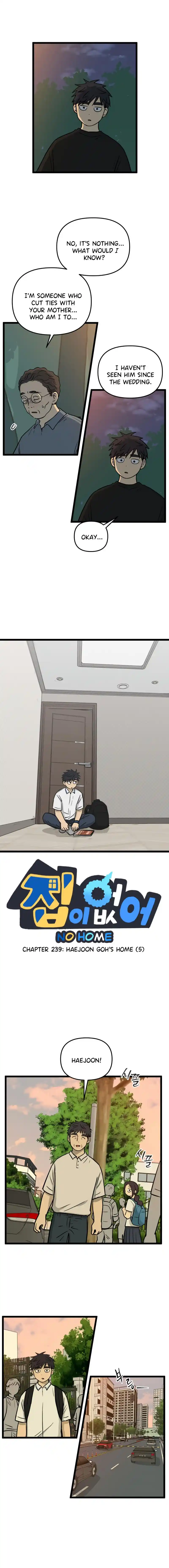 Read No Home EN Manga Online