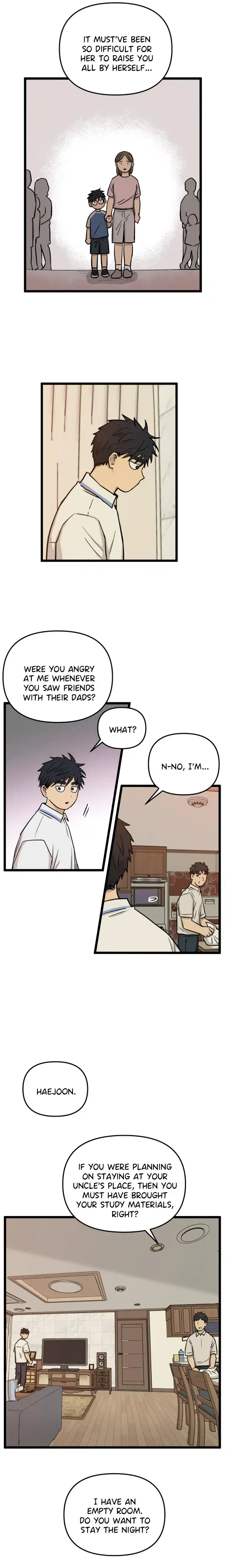 Read No Home EN Manga Online