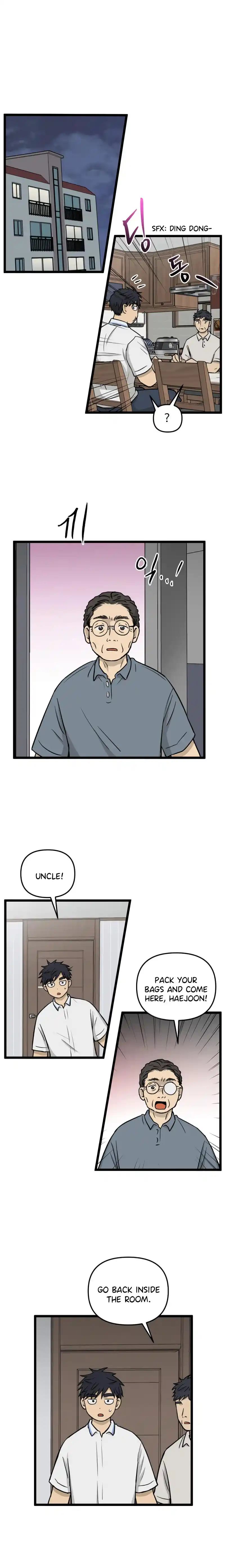 Read No Home EN Manga Online