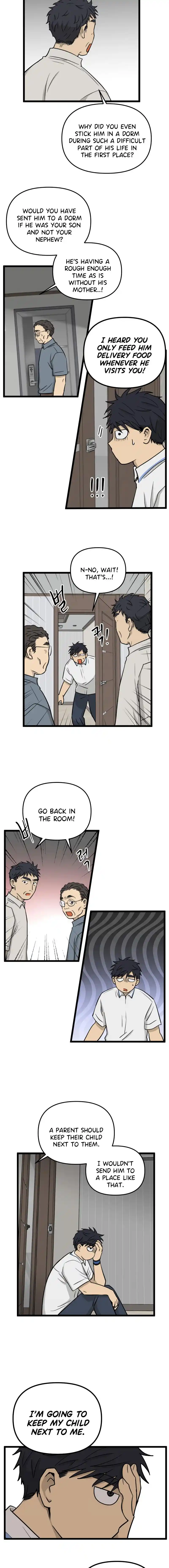 Read No Home EN Manga Online
