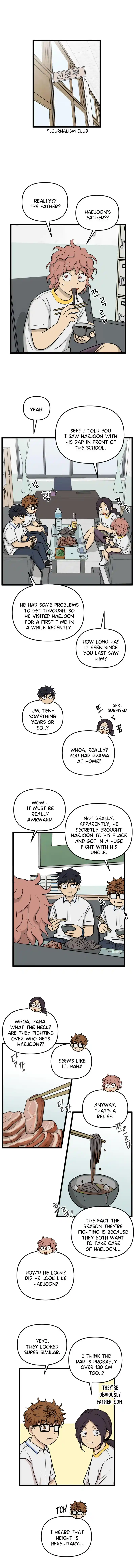 Read No Home EN Manga Online